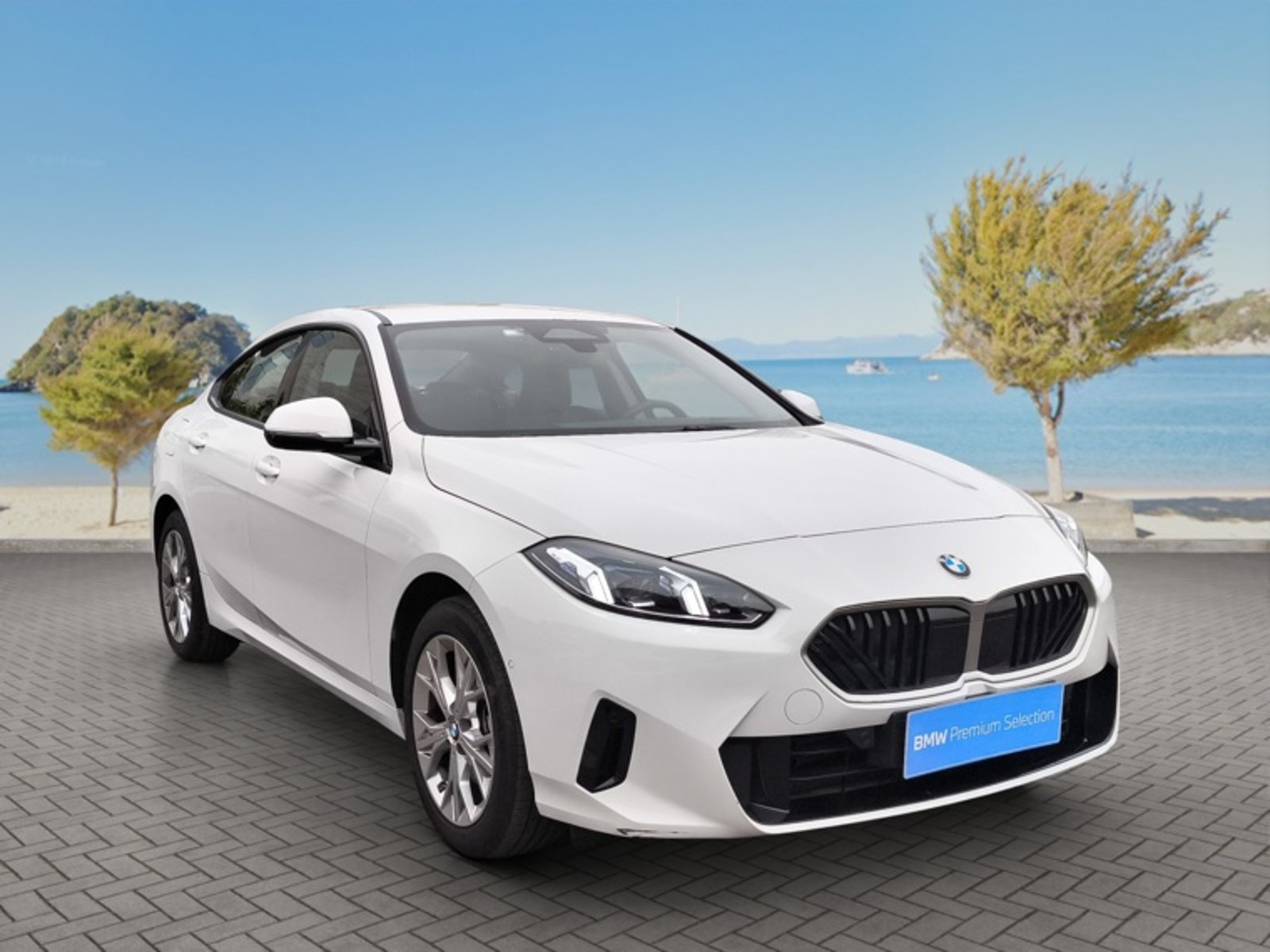 BMW 220 Gran Coupé Dynamic 2026 - Foto 3 de 16