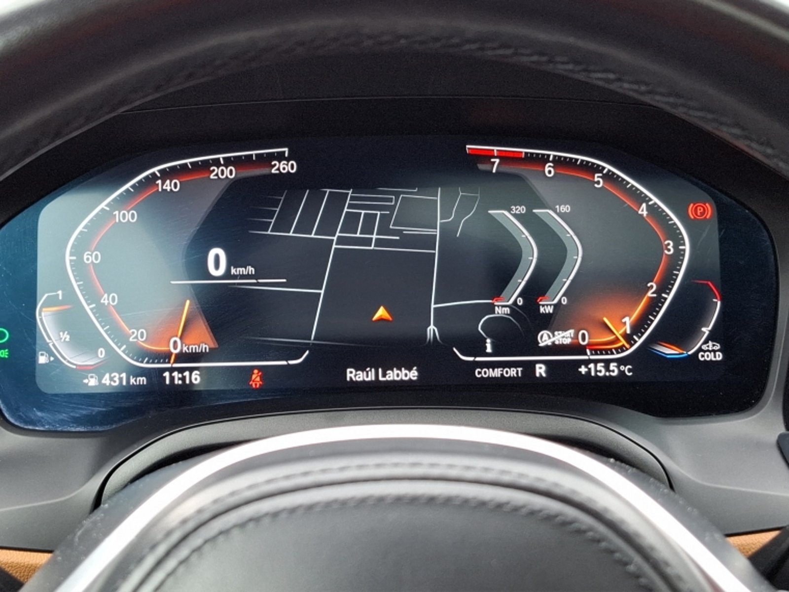 BMW 420 I Coupe 2.0 At 2022 - Imagen 12 de 20