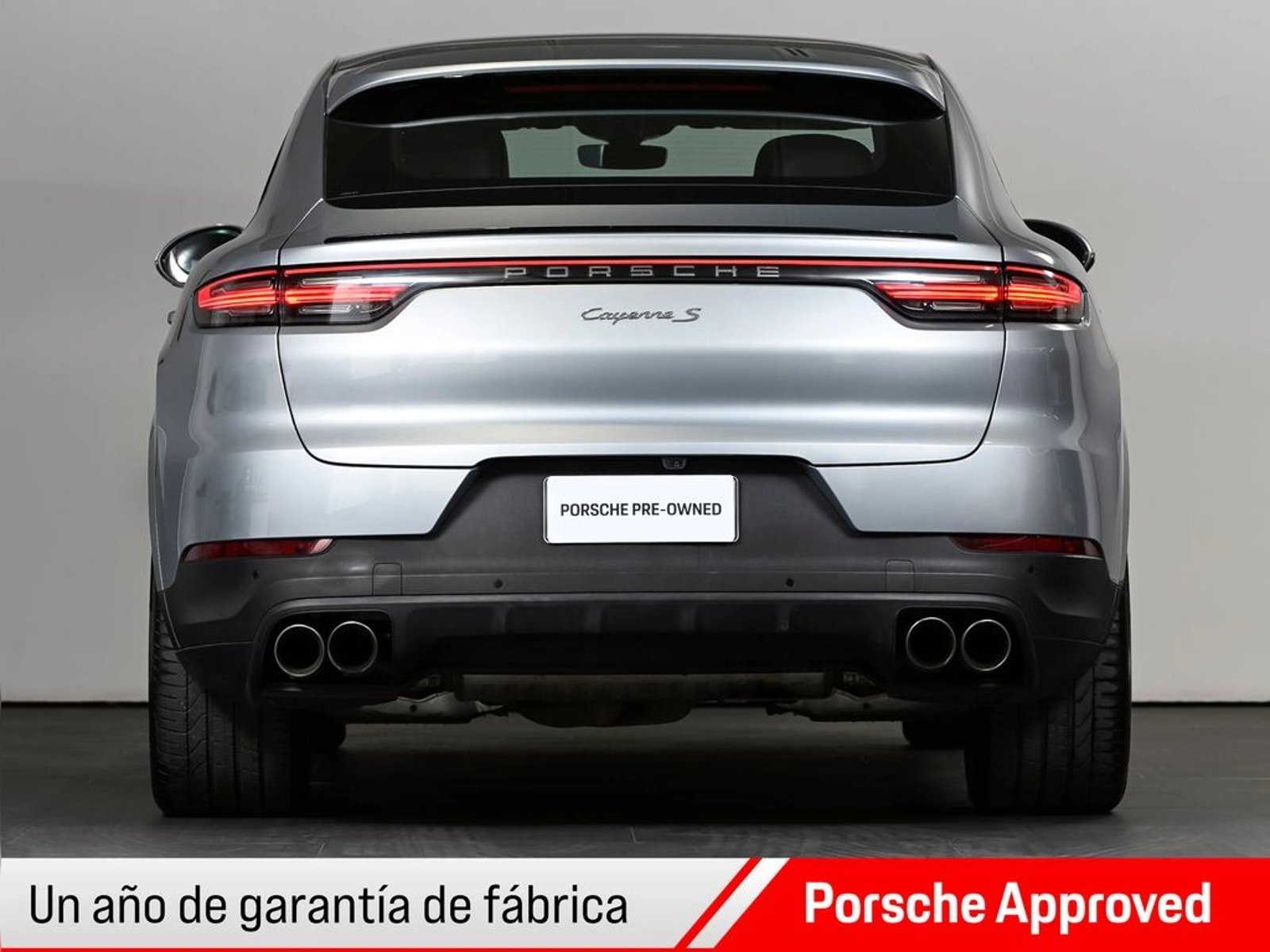 PORSCHE CAYENNE S COUPE E3 2023 - Foto 5 de 8