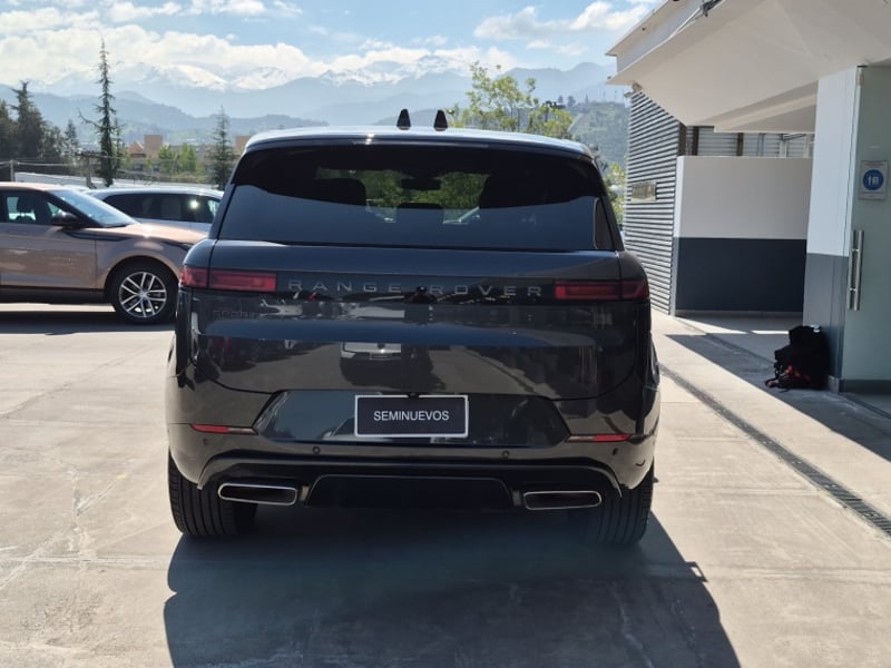 Land Rover Range rover sport Phev 3.0 2026 - Imagen 6 de 16