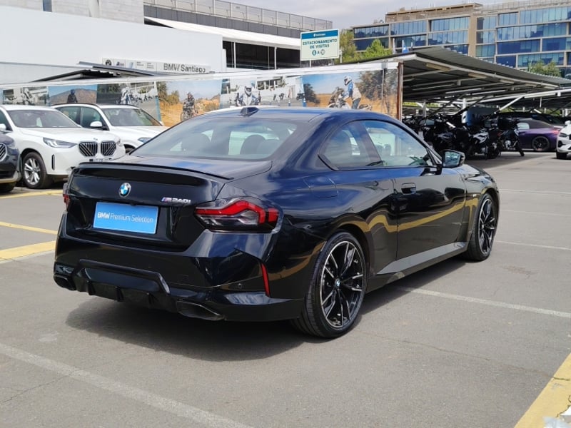 BMW M240 I Xdrive Coupé 2026 - Imagen 7 de 16