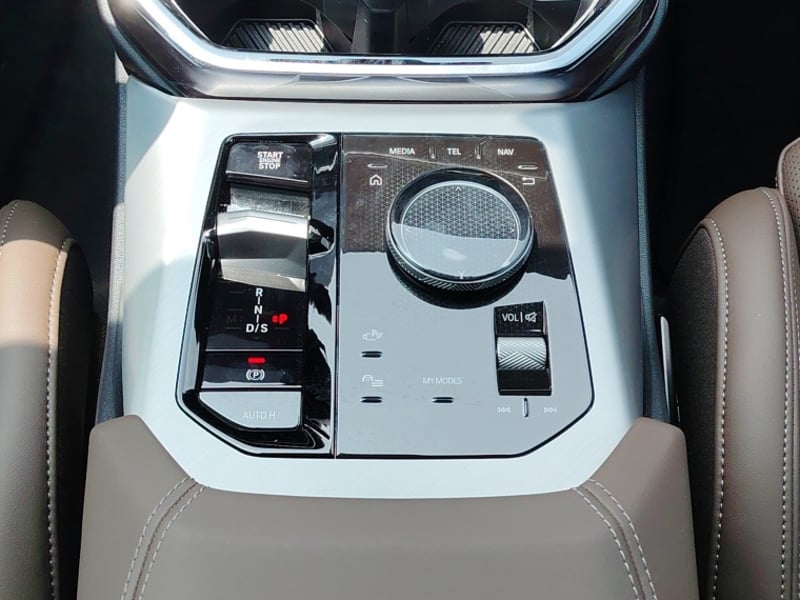 BMW X3 Sdrive 20 2.0 Aut 2027 - Imagen 13 de 16