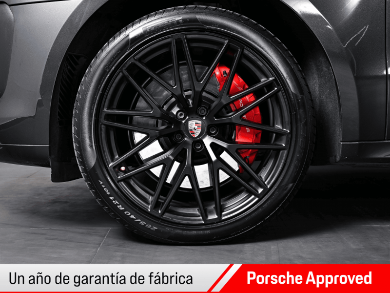 Porsche Macan Gts Iii 4x4 2.9 At 2024 - Imagen 14 de 20