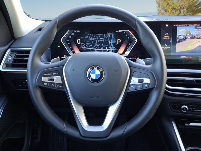 BMW 320 I 2.0 At 2025 - Imagen 16 de 16