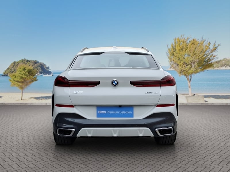 BMW X6 Xdrive40i M Sport 2026 - Imagen 6 de 20