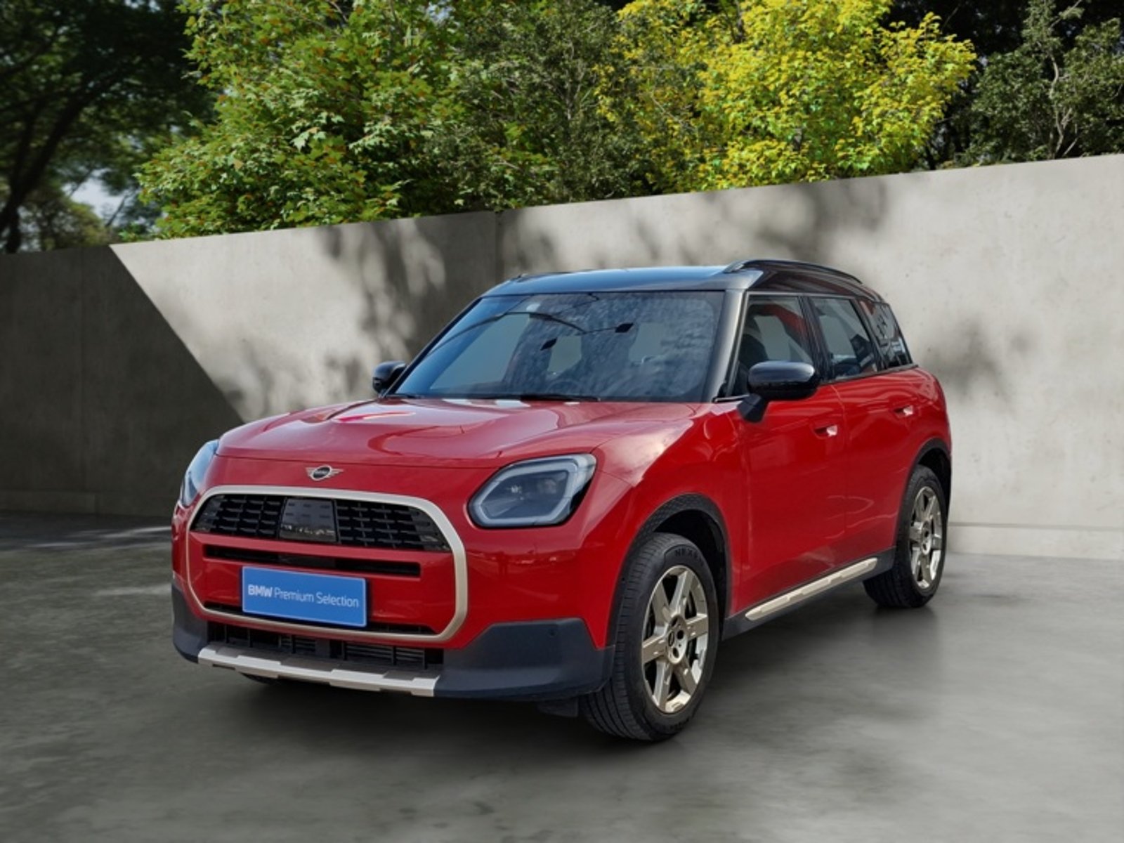 Mini Cooper Countryman C Favoured 2025 en Vitacura