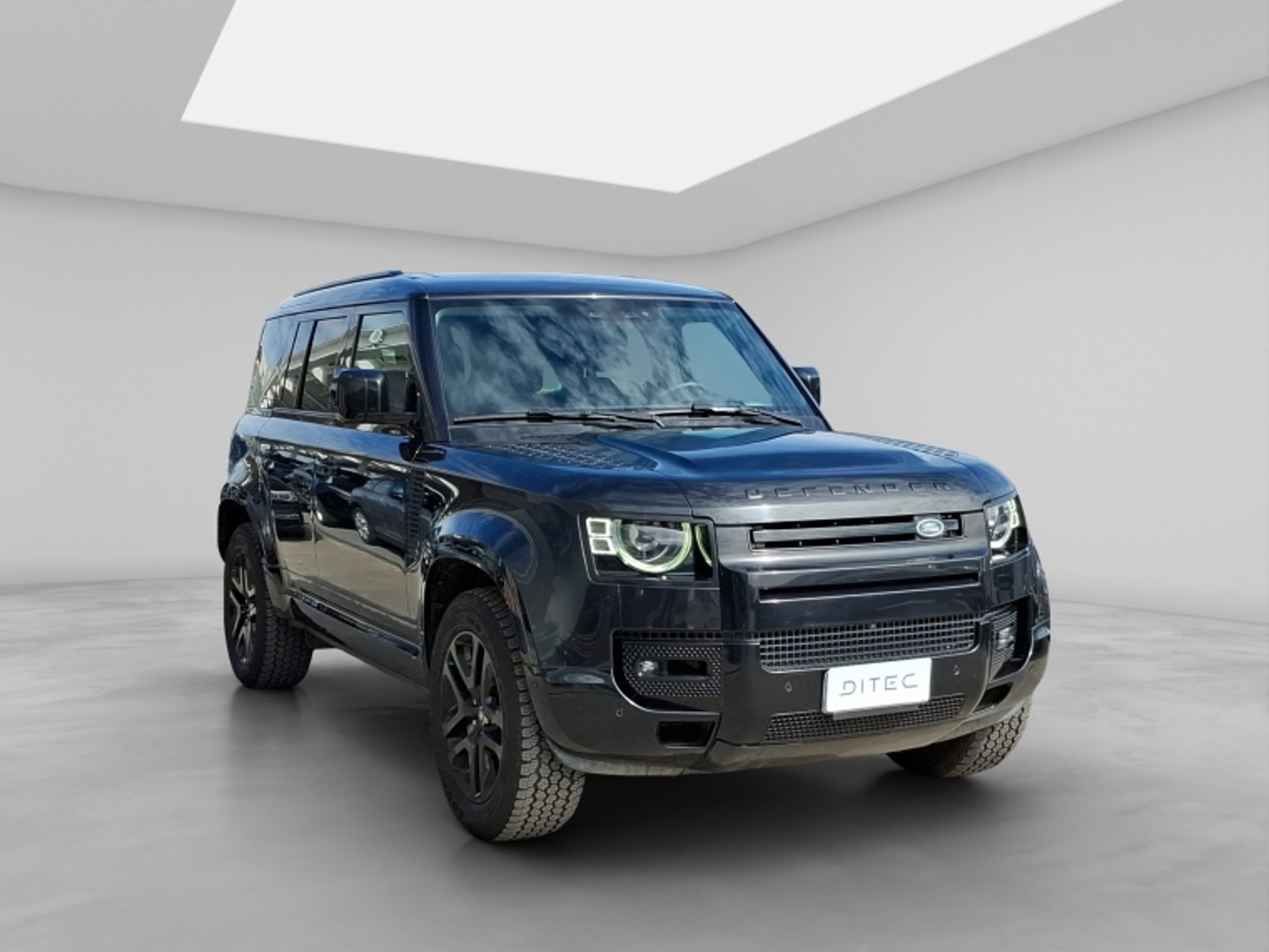 Land Rover Defender 110 Se 4x4 3.0 Aut 2025 - Foto 3 de 20