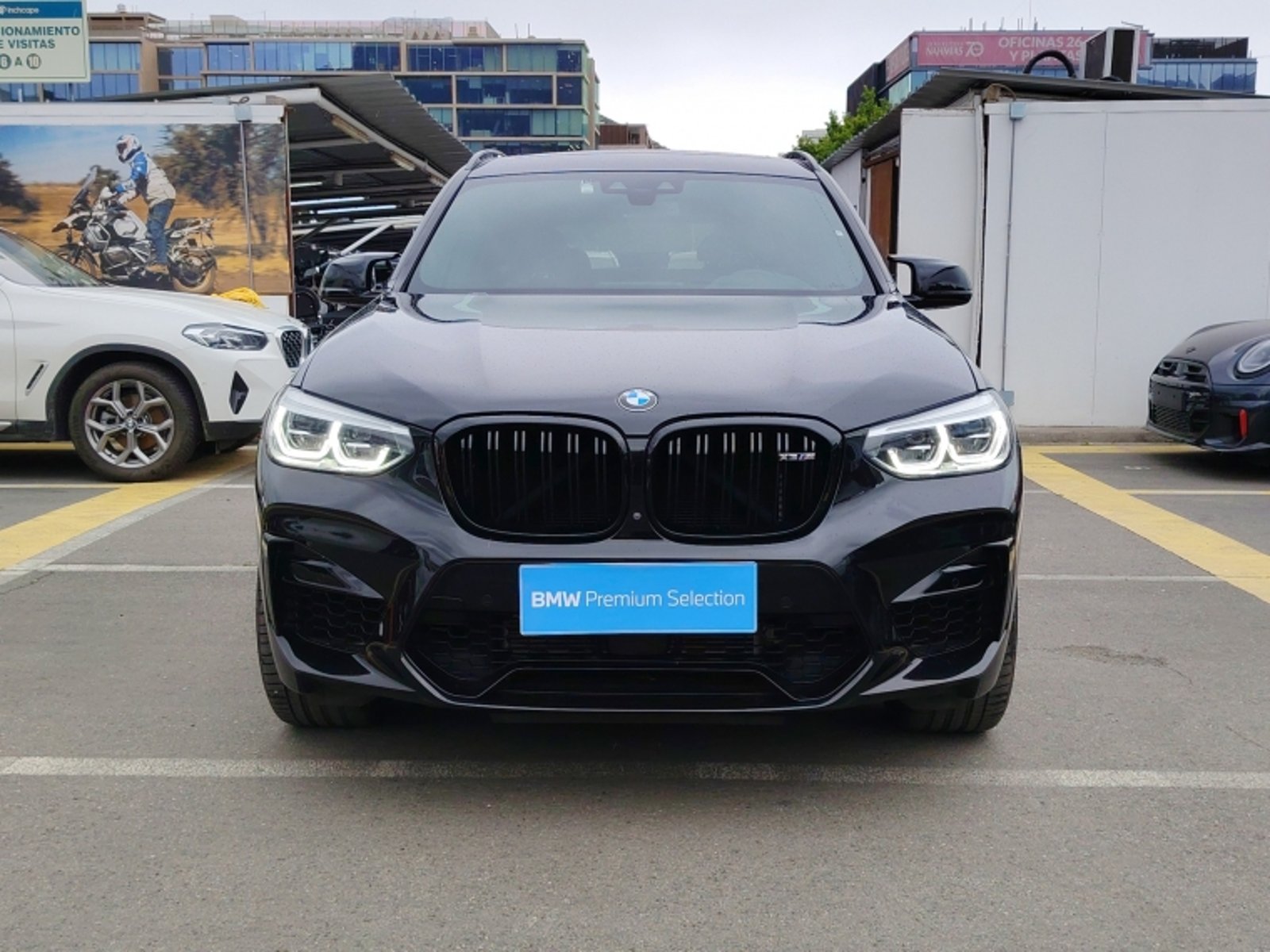 BMW X3 M 3.0 2022 - Foto 2 de 16