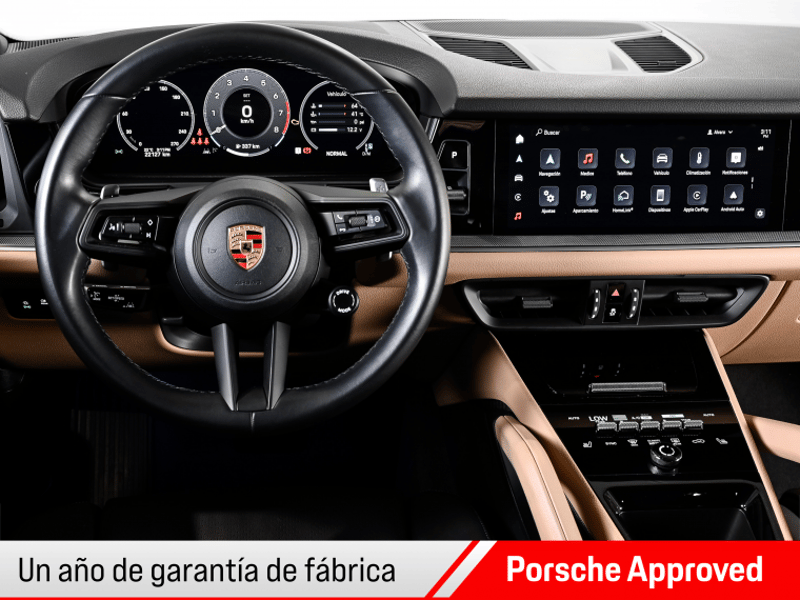 Porsche Cayenne V6 Ii 4x4 3.0 Aut 2024 - Imagen 16 de 20