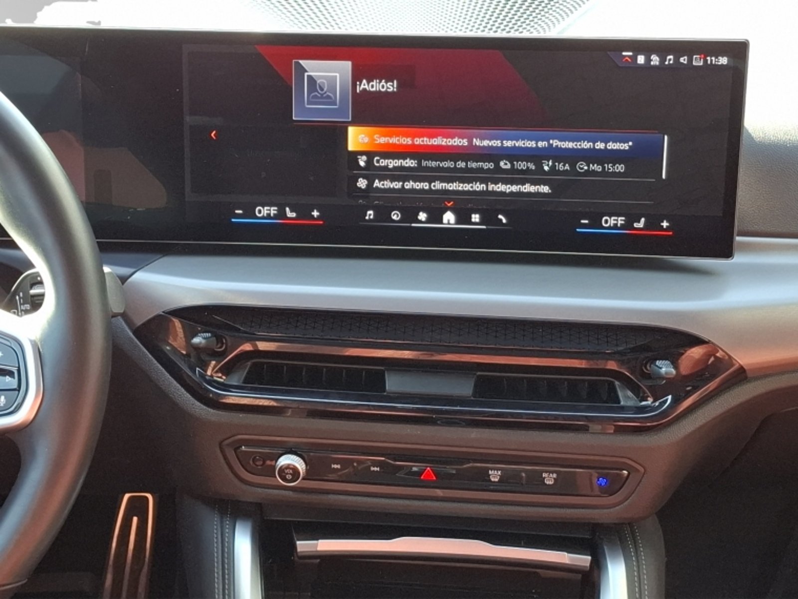 BMW I4 Edrive40 Gran Coupé M Sport 2025 - Imagen 18 de 20