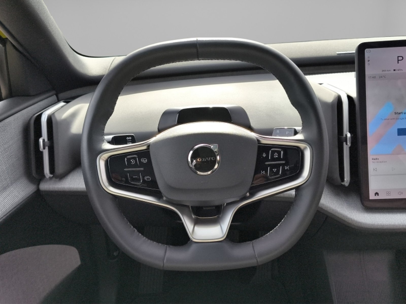 Volvo Ex30 E60 Ultra 2024 - Imagen 16 de 20