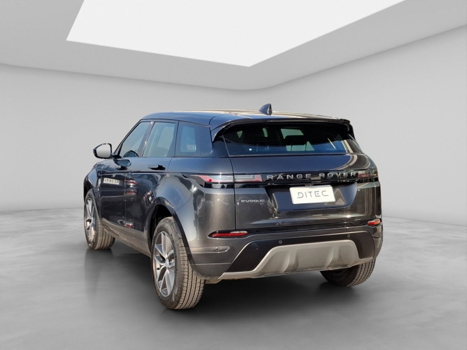 Land Rover Evoque Range Rover Evoque Mhev 4x4 2.0 Aut 2025 - Foto 5 de 20