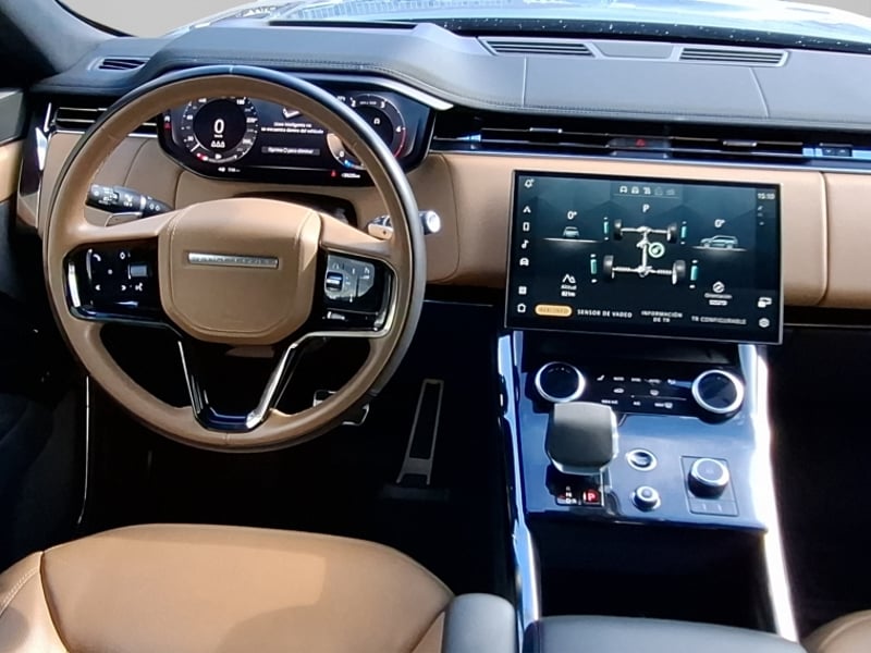 Land Rover Range rover Dynamic 4x4 3.0 Aut 2024 - Imagen 17 de 20