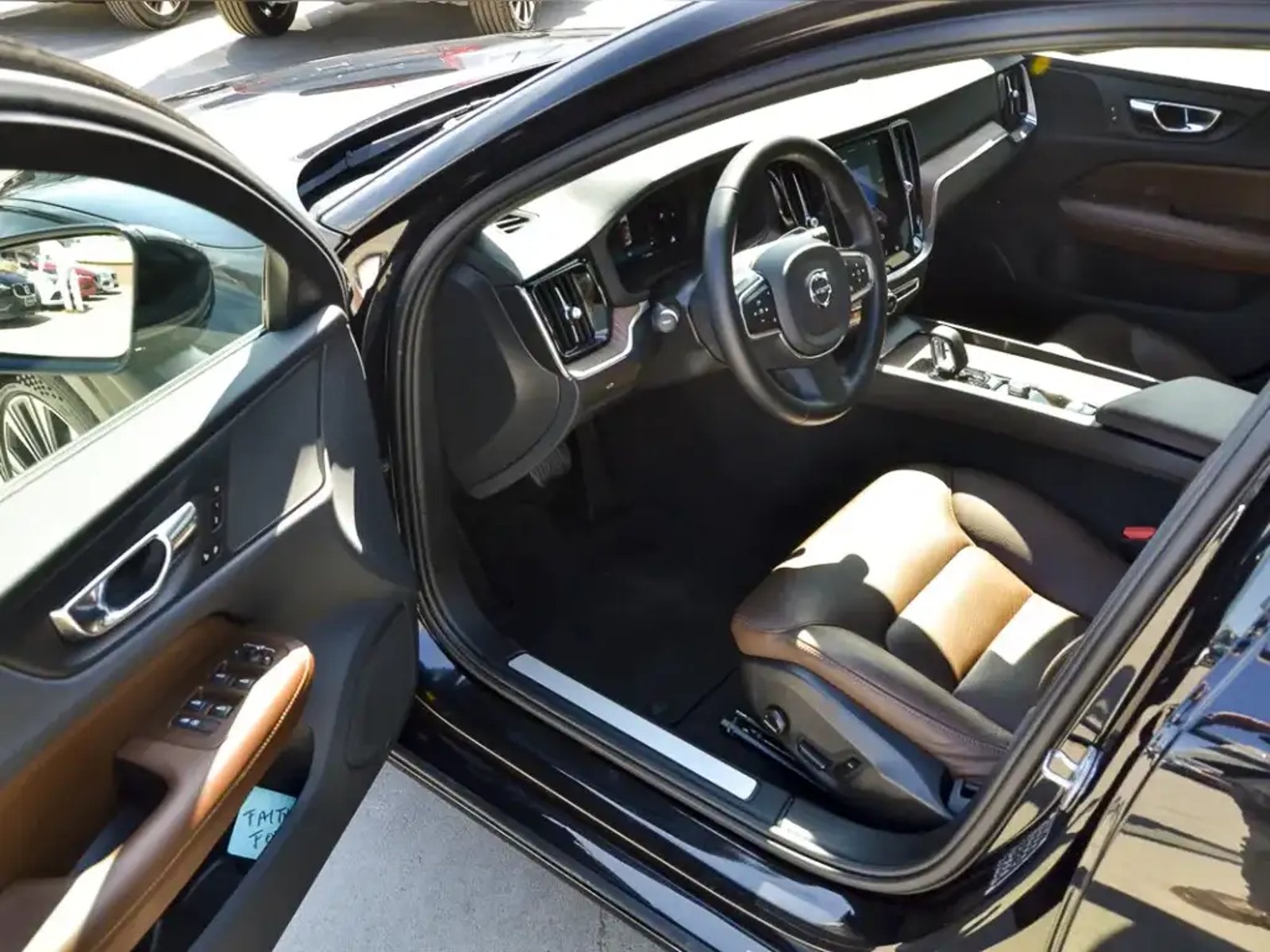 Volvo S60 B4 2023 - Imagen 13 de 19