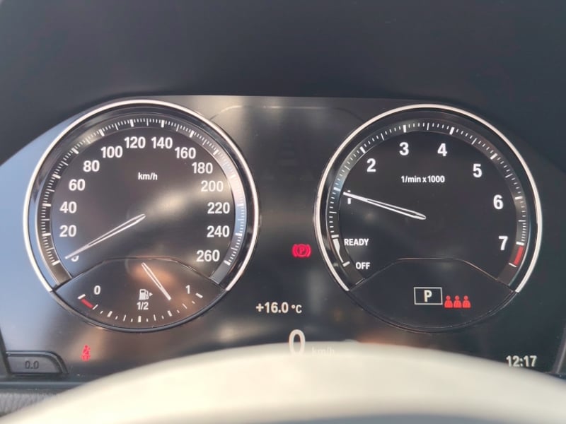 BMW X2 Sdrive 18i 1.5 Aut 2021 - Imagen 12 de 16