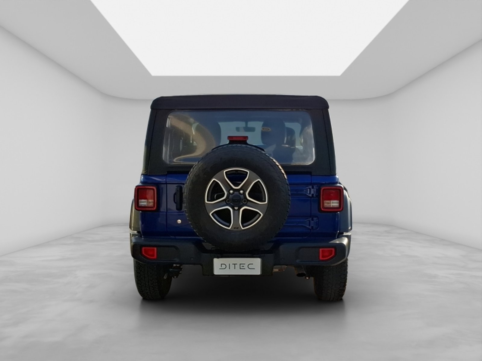 Jeep Wrangler Sport 4x4 Otto 3.6 Aut 2021 - Imagen 6 de 20