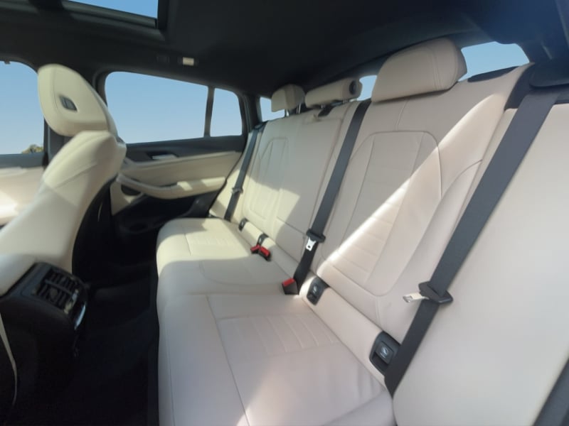BMW X4 M40i 2026 - Imagen 15 de 16