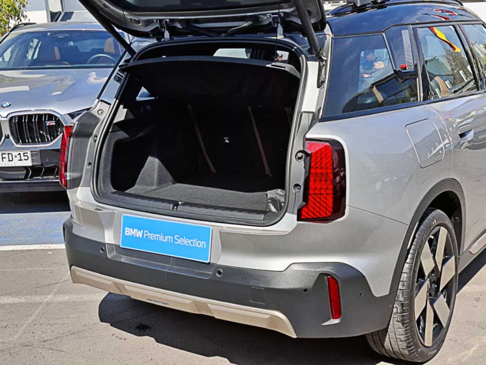Mini Countryman Countryman S 4x4 2.0 Aut 2024 - Imagen 13 de 16