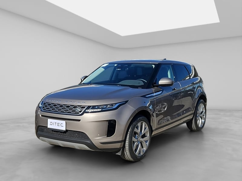 Land Rover Evoque Range Rover Mhev 4x4 2.0 Aut 2024