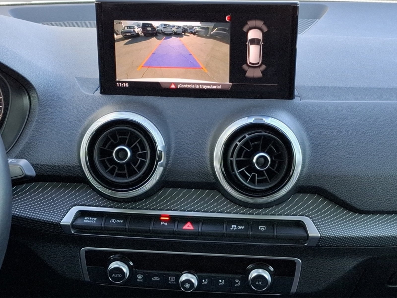 Audi Q2 1.4 Tfsi 2023 - Imagen 18 de 20