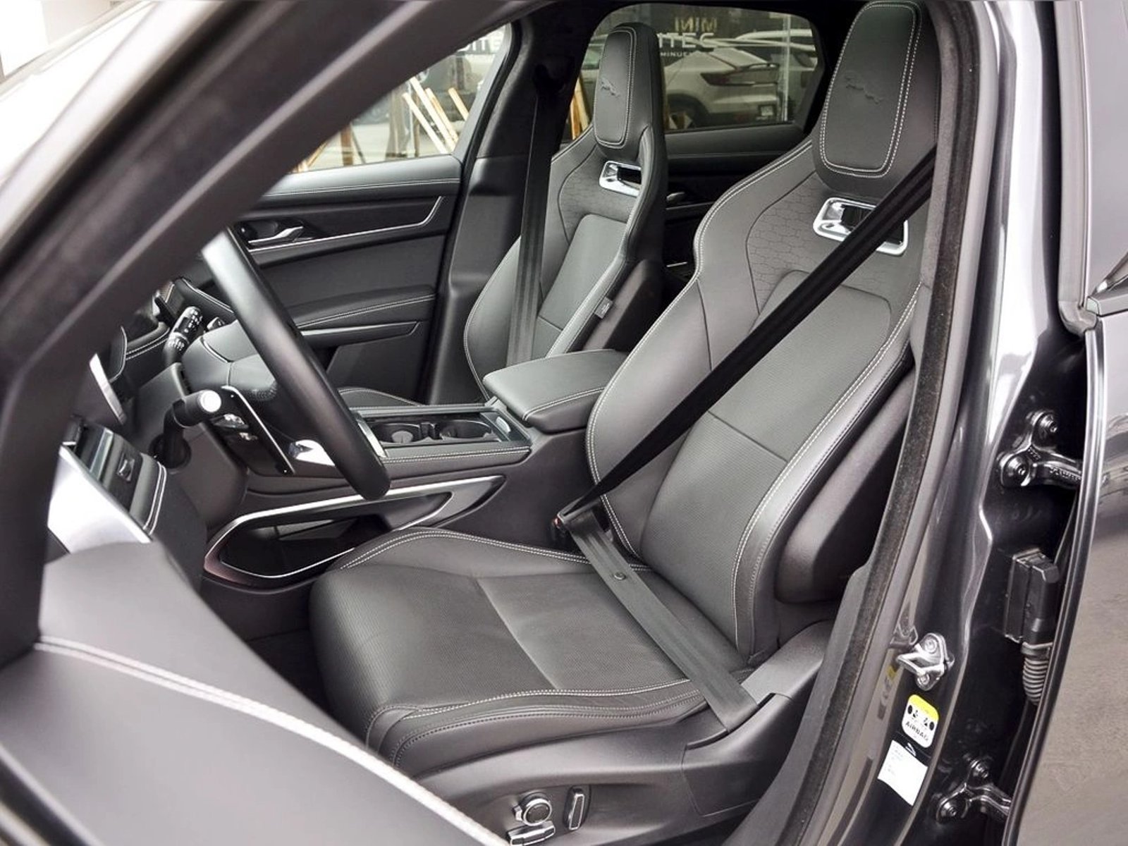 Jaguar F-PACE 400 SPORT 2024 - Imagen 17 de 20