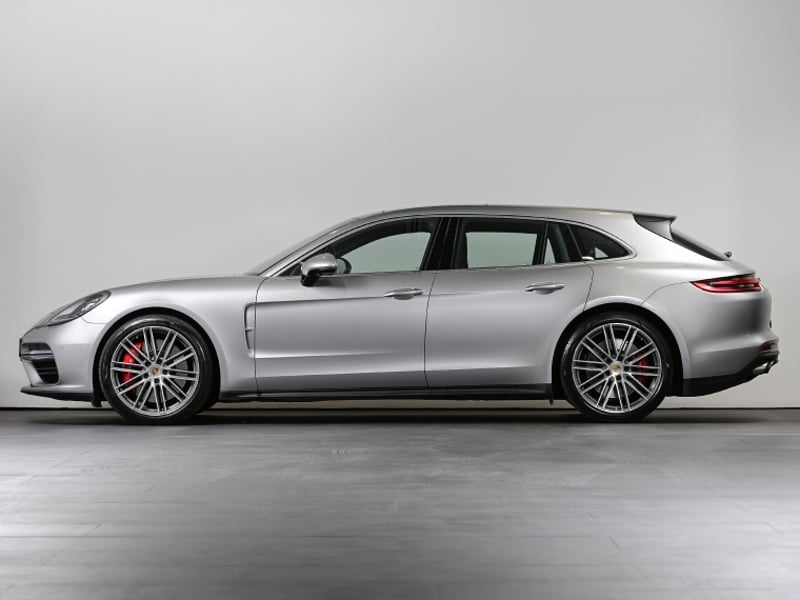 Porsche Panamera Turbo Sport Turismo G2 2019 - Imagen 18 de 20