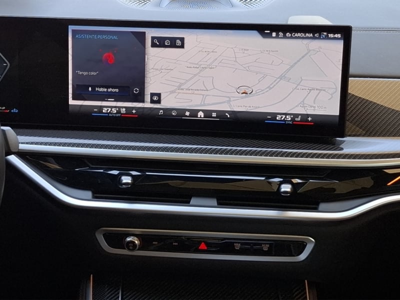 BMW X5 M60 Xdrive Lci 4x4 2024 - Imagen 18 de 20
