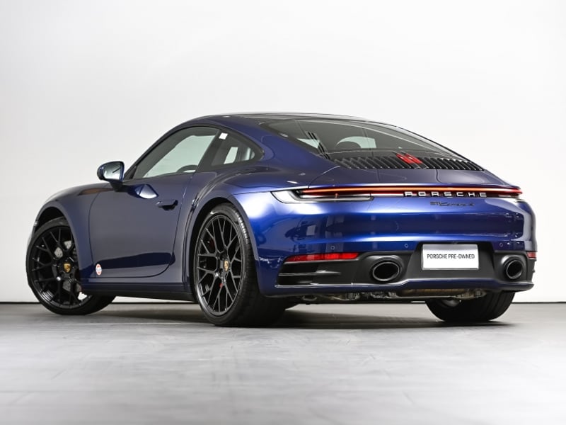 Porsche 911 Carrera S Coupe 992 2022 - Imagen 19 de 20