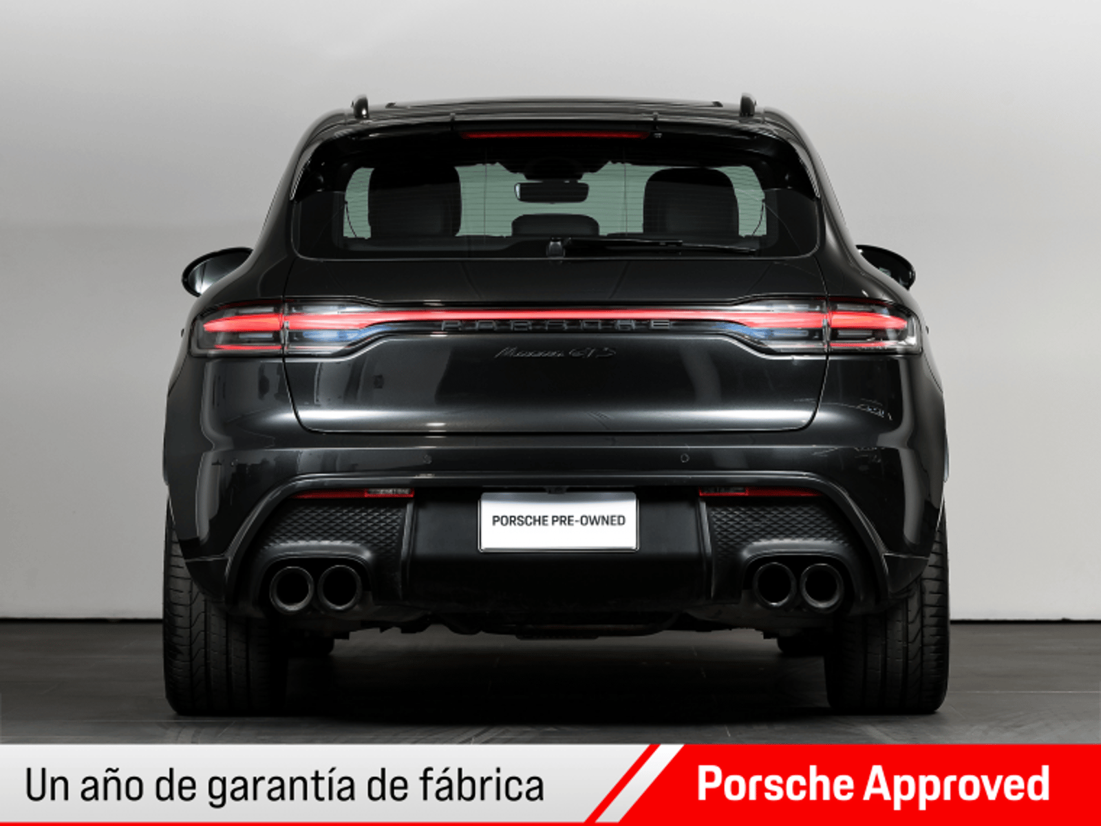 Porsche Macan Gts Iii 4x4 2.9 At 2024 - Foto 5 de 20