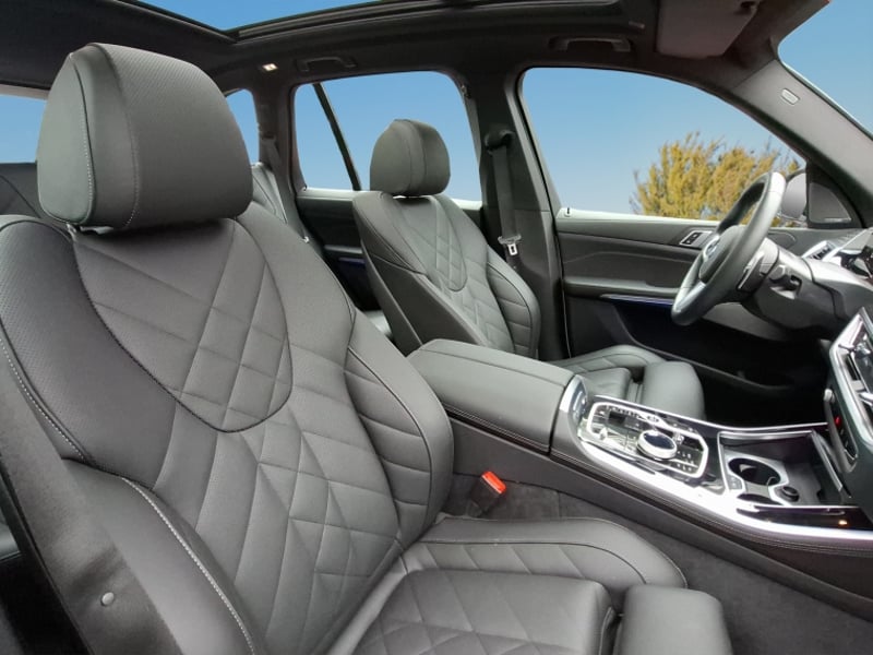 BMW X5 Xdrive40i M Sport 2026 - Imagen 19 de 20