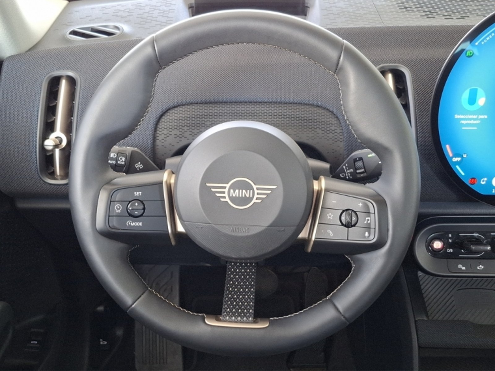 Mini Cooper Countryman Se All4 2026 - Imagen 16 de 19