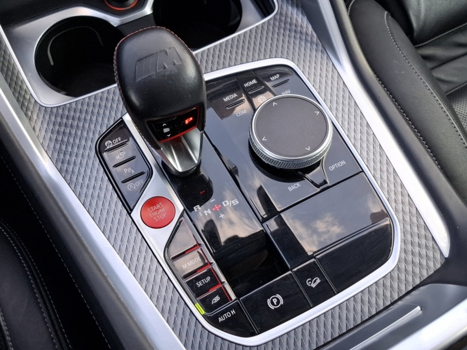 BMW X5 M Competition 2023 - Imagen 13 de 19