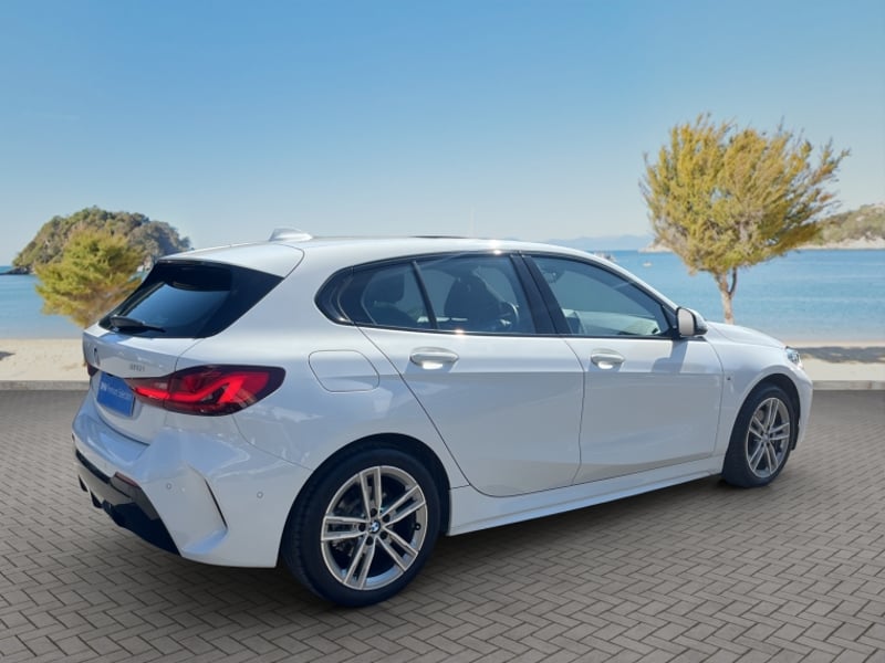 BMW 118 I M Sport 2024 - Imagen 7 de 19