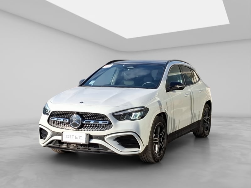 Mercedes-Benz Gla 200 1.3 Aut 2024