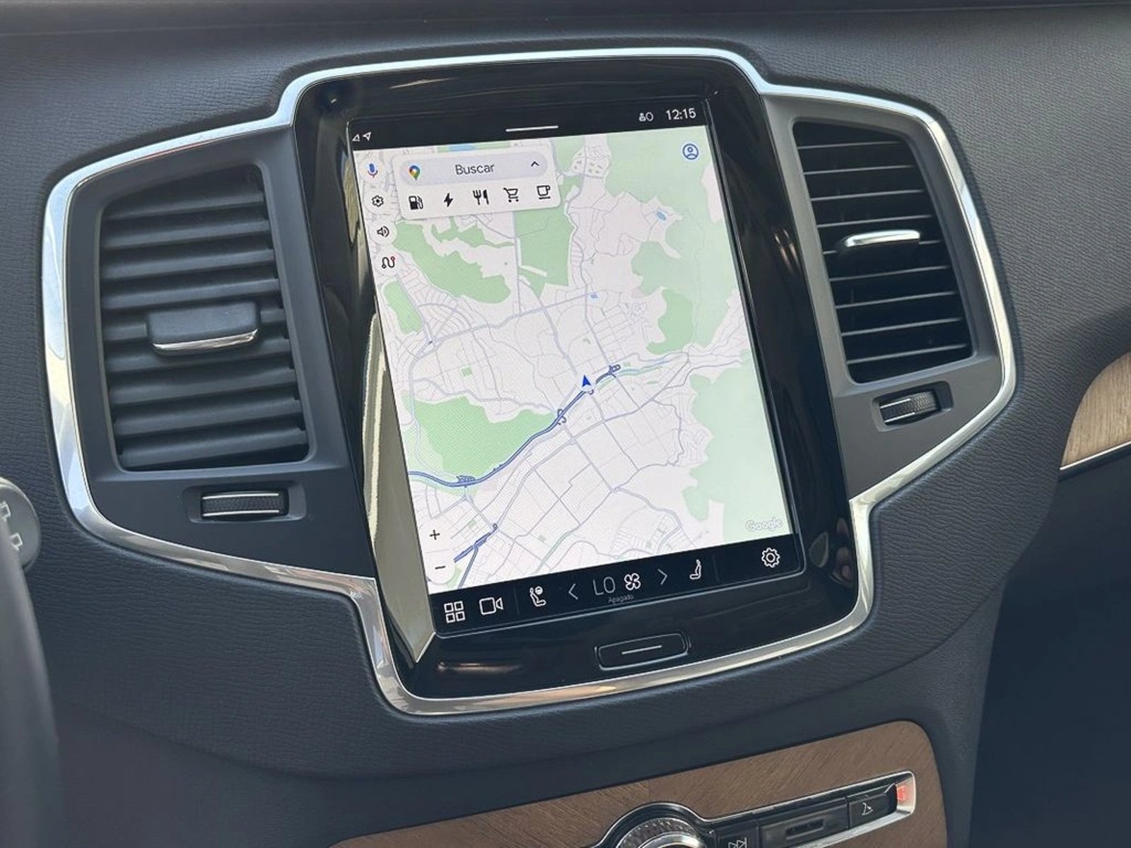Volvo XC90 2.0 B6 PLUS AWD AT 5P 2024 - Imagen 15 de 19