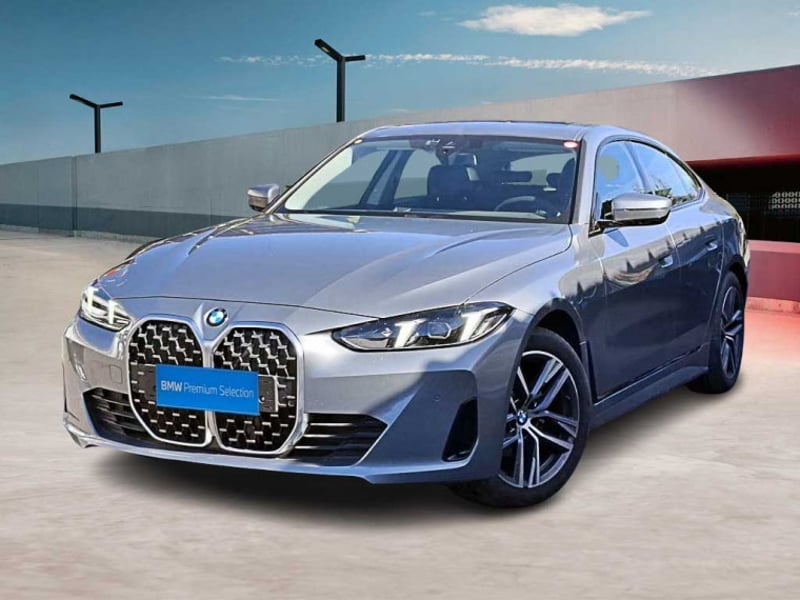 BMW 420 I Gran Coupé Dynamic 2026
