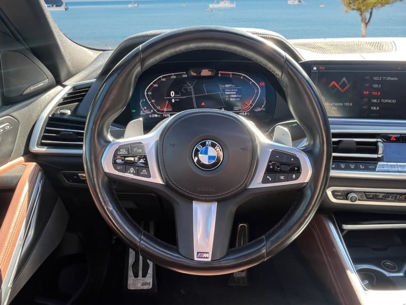 BMW X6 Xdrive30d M Sport 2023 - Imagen 16 de 16