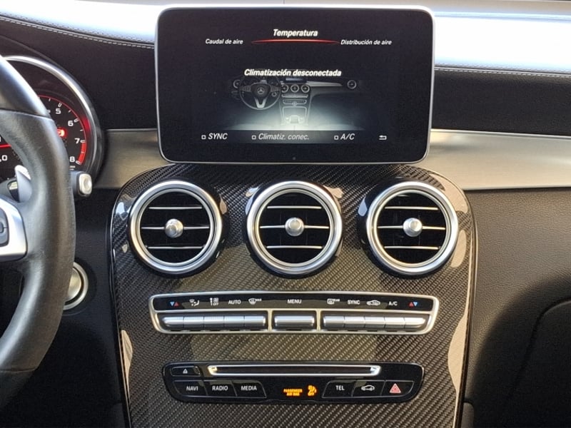 Mercedes-Benz Glc 63 Amg S 2020 - Imagen 18 de 20