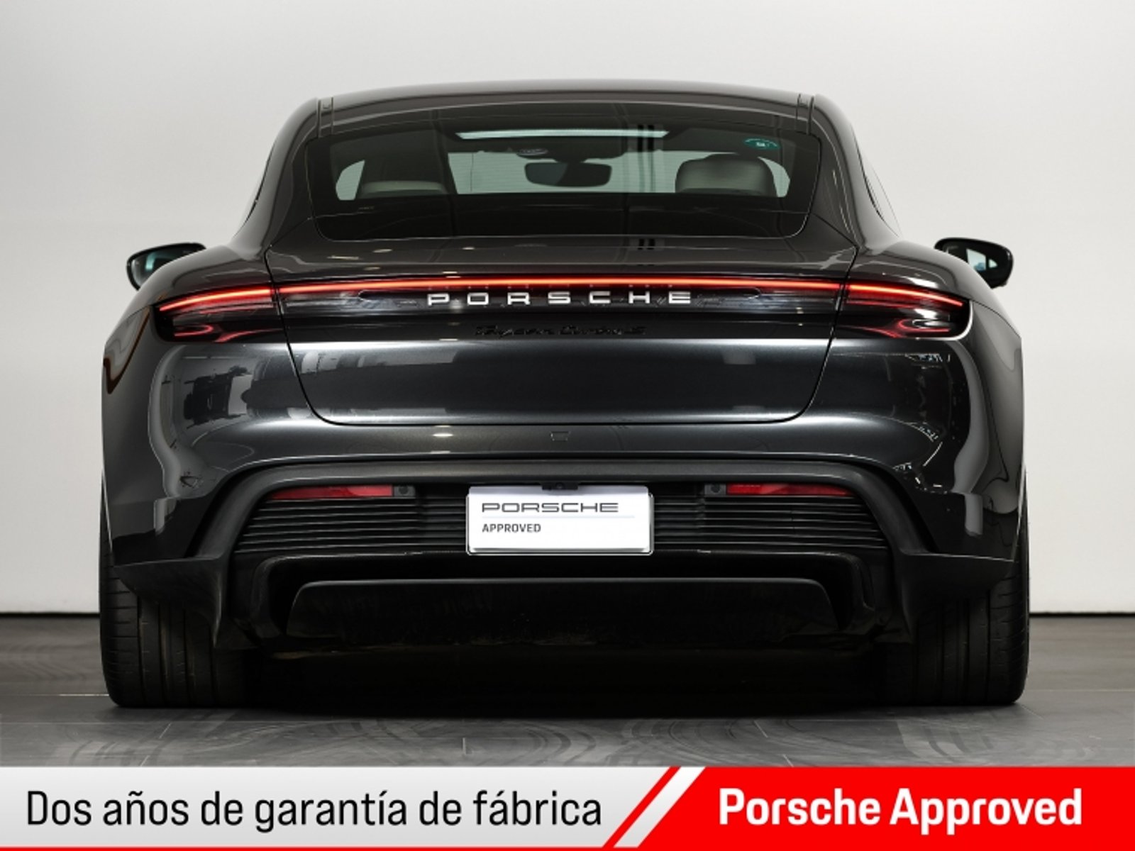 Porsche Taycan Turbo S 2025 - Foto 5 de 20