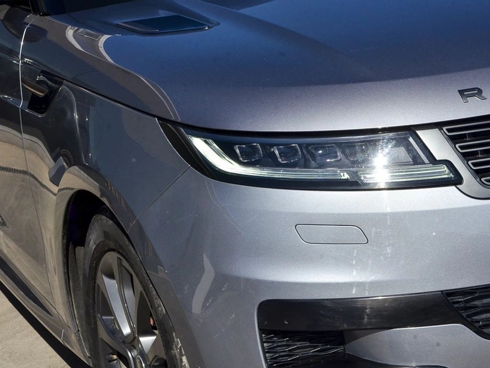 Land Rover RANGE ROVER SPORT 3.0 SE HIBRIDO 4X4 AT 5P 2024 - Imagen 5 de 20