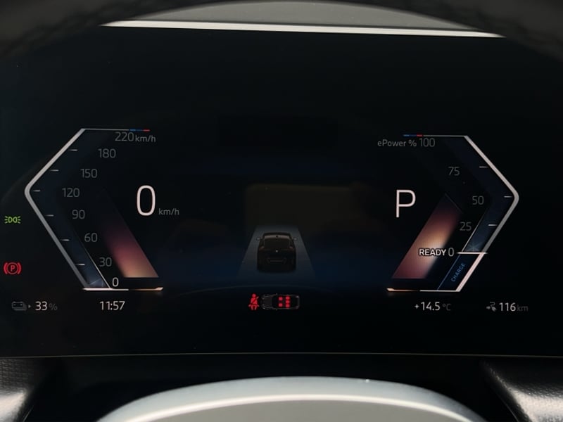 BMW Ix2 Xdrive30 M Sport 2025 - Imagen 12 de 16