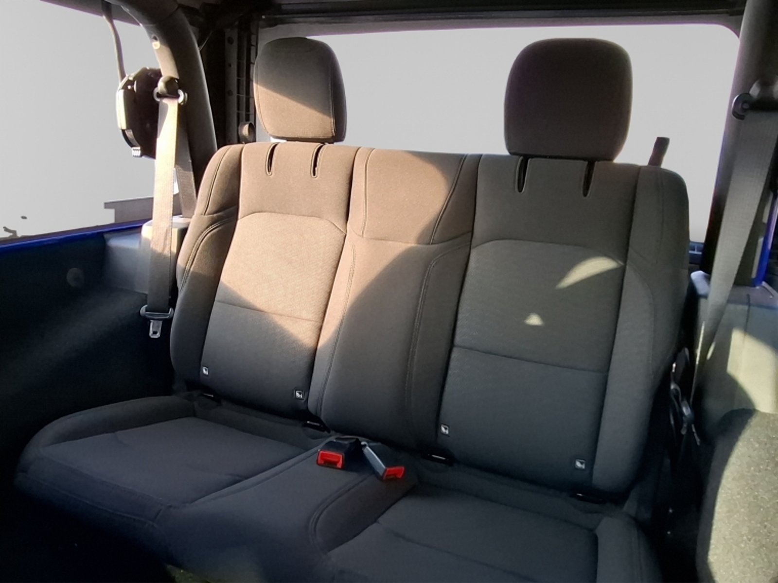 Jeep Wrangler Sport 4x4 Otto 3.6 Aut 2021 - Imagen 15 de 20