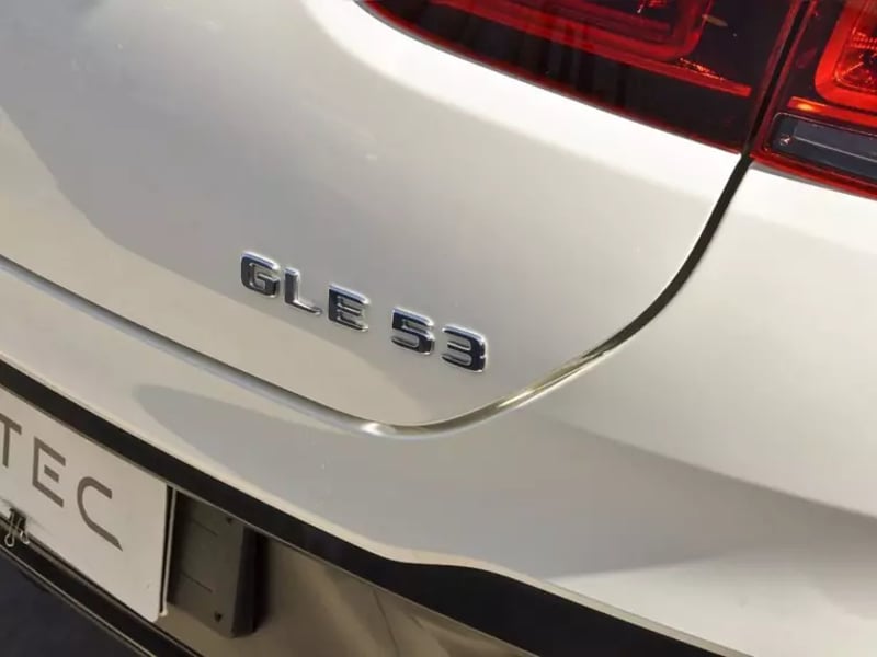 Mercedes-Benz Gle 53 Coupe 2023 - Imagen 11 de 20