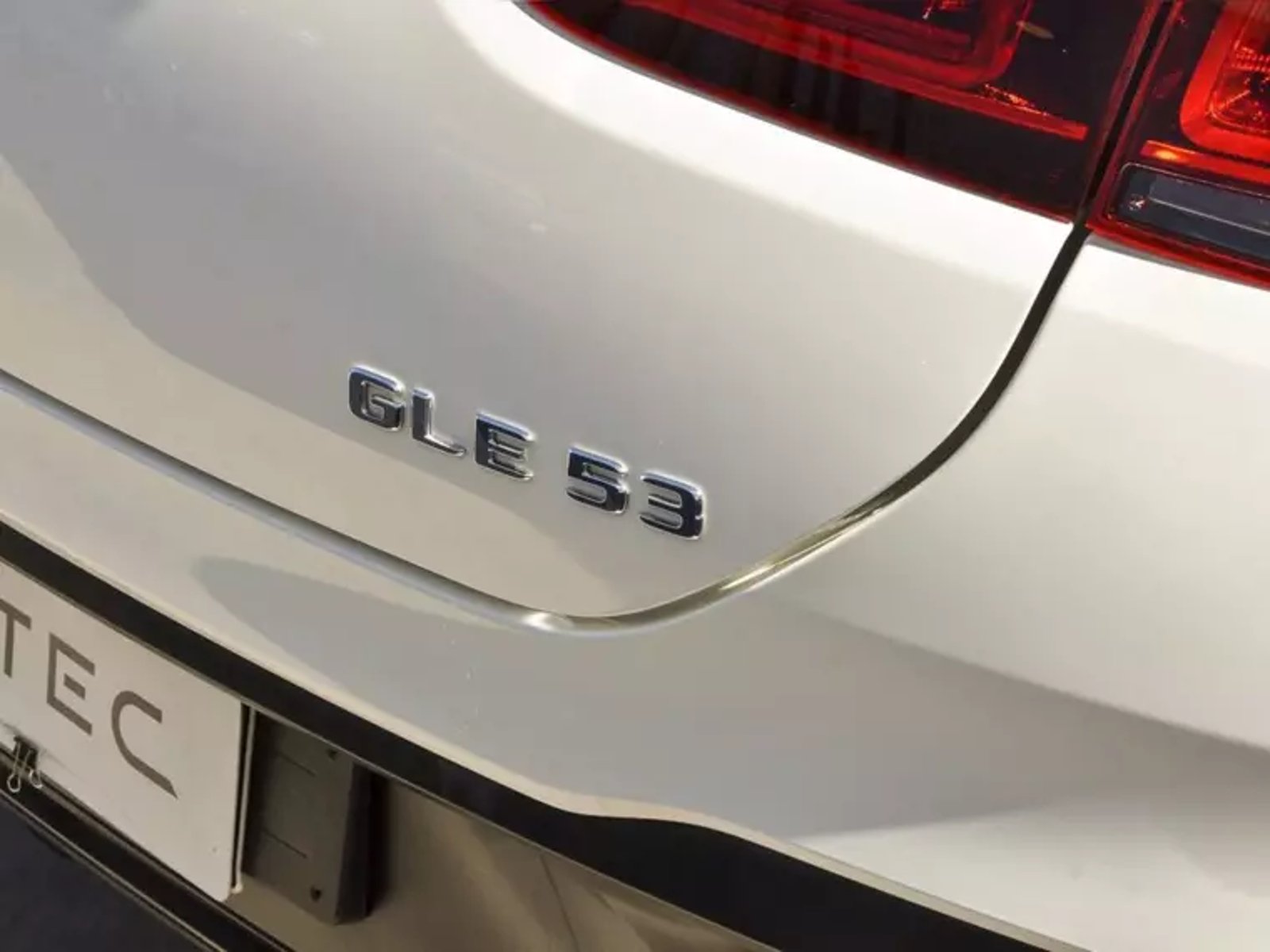 Mercedes-Benz Gle 53 Coupe 2023 - Imagen 11 de 20