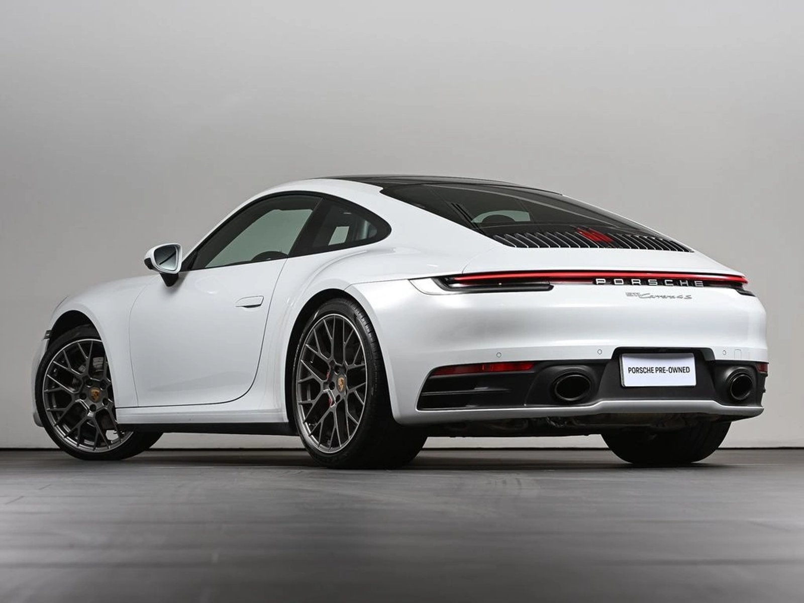 Porsche 911 CARRERA 4S COUPE 992 2022 - Imagen 3 de 8