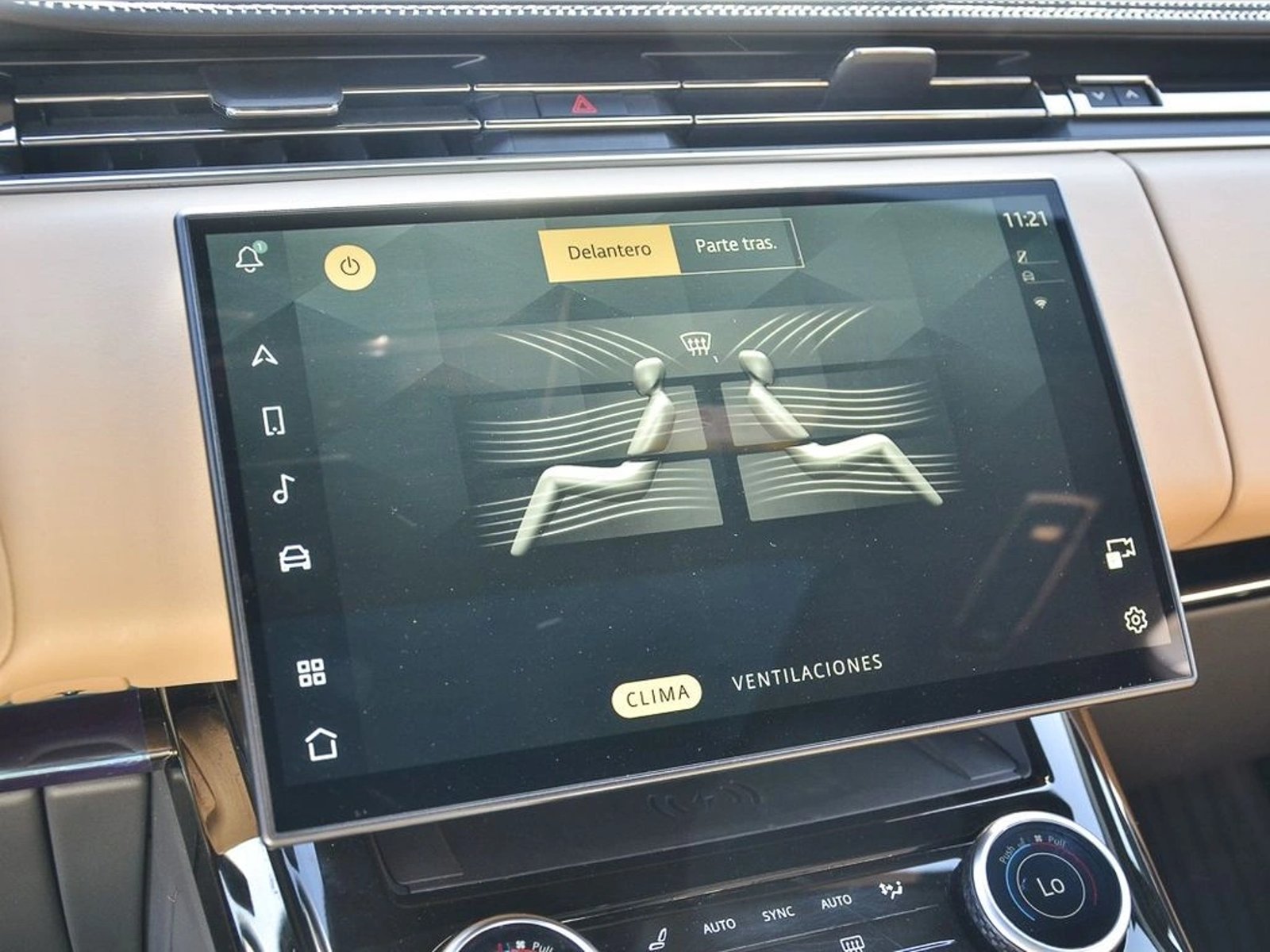 Land Rover RANGE ROVER SPORT 3.0 SE HIBRIDO 4X4 AT 5P 2024 - Imagen 16 de 20