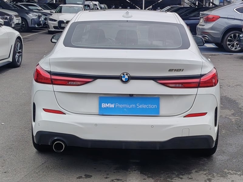 BMW 218 I Gran Coupe 1.5 2025 - Imagen 6 de 16