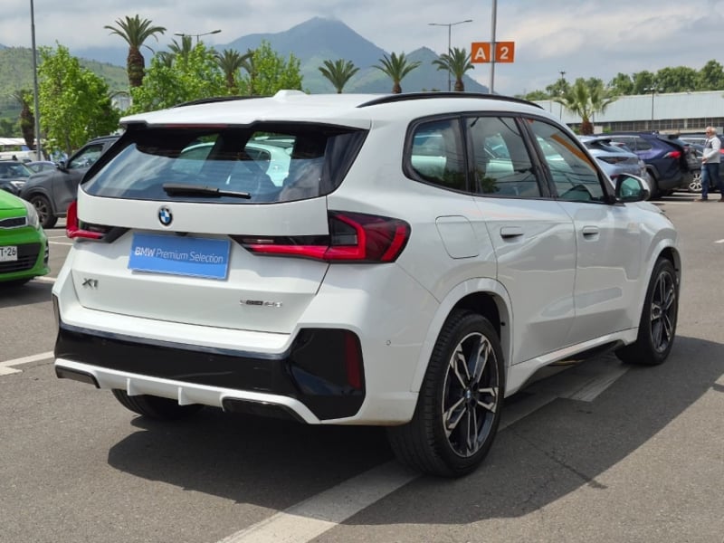 BMW X1 Sdrive18d M Sport 2026 - Imagen 7 de 18