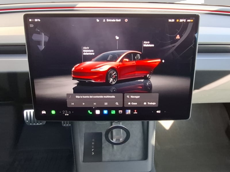 Tesla 3 Performance 4x4 Aut 2025 - Imagen 18 de 20