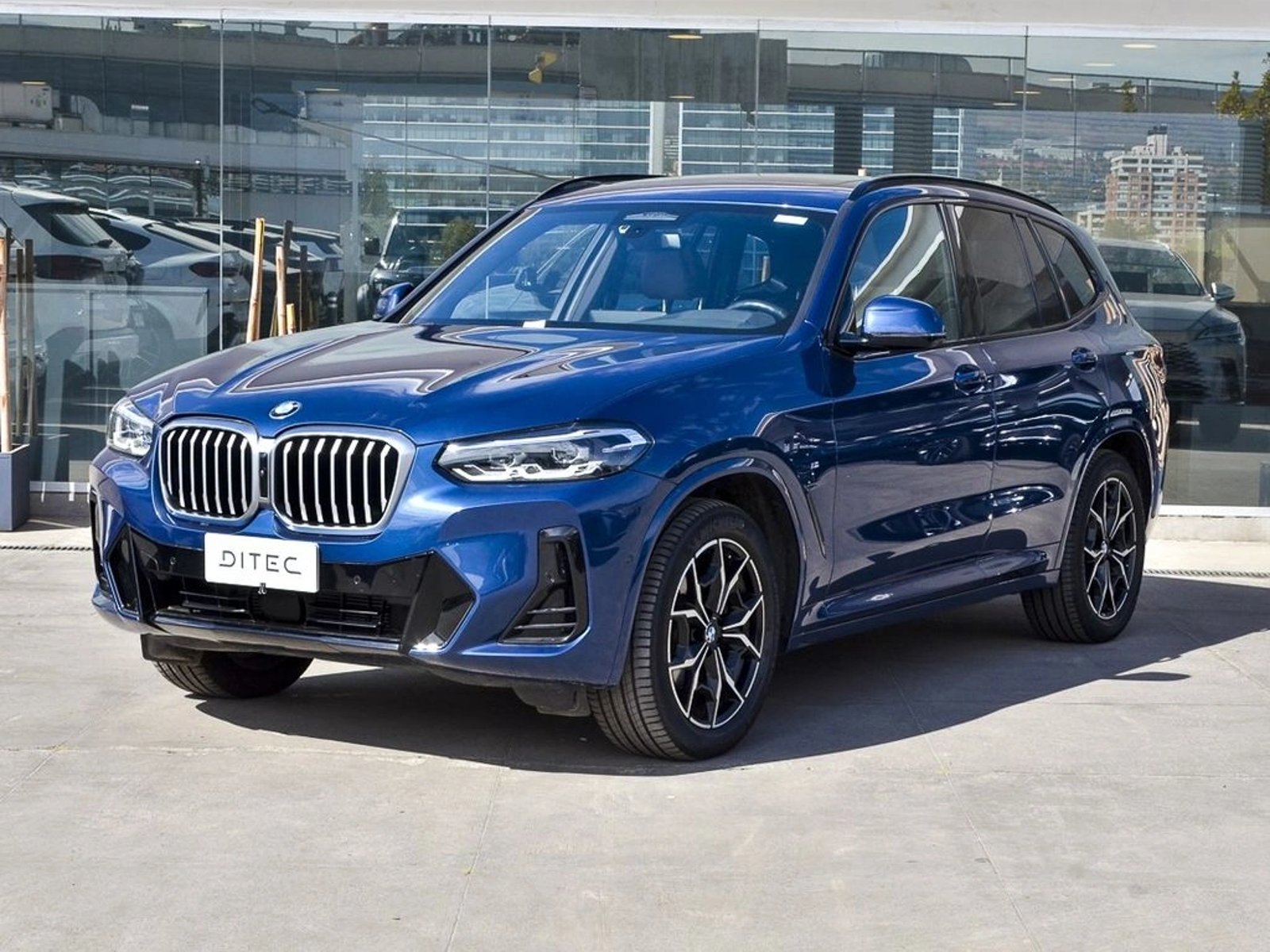 BMW X3 2.0T DYNAMIC LCI 30I X-DRIVE 4X4 AT 5P 2024 - Foto 2 de 18